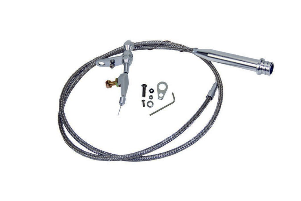 SPECIALTY PRODUCTS COMPANY 6050 - Throttle Kickdown Cable GM/Chevy 700R4 image