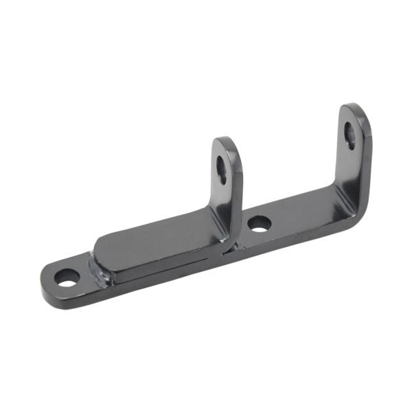 SPECIALTY PRODUCTS COMPANY 6068BK - Alternator Slide Bracket SB Chevy Black image