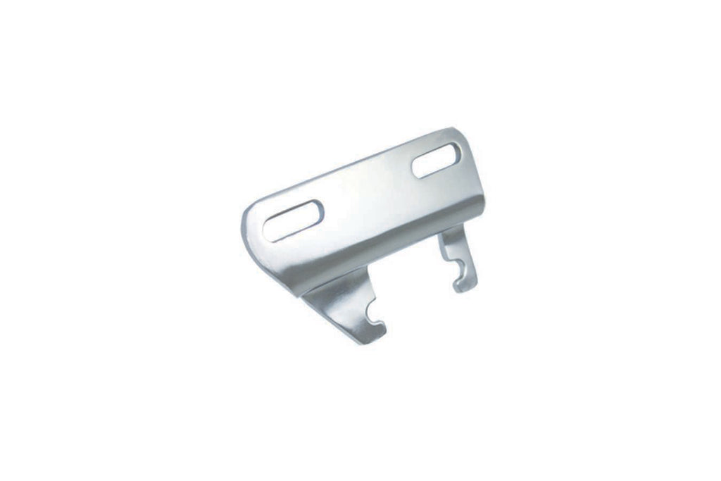 SPECIALTY PRODUCTS COMPANY 6069 - Pre-69 SBC Alt Bracket SWP Chrome image