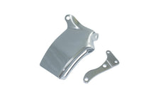 Load image into Gallery viewer, SPECIALTY PRODUCTS COMPANY 6073 - 76-86 SBC Alt Bracket Kit (2pcs) LWP Chrome image