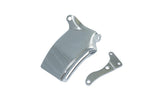 76-86 SBC Alt Bracket Kit (2pcs) LWP Chrome