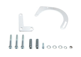 SPECIALTY PRODUCTS COMPANY 6079 - Alternator Bracket SBC Low Mount Chrome image