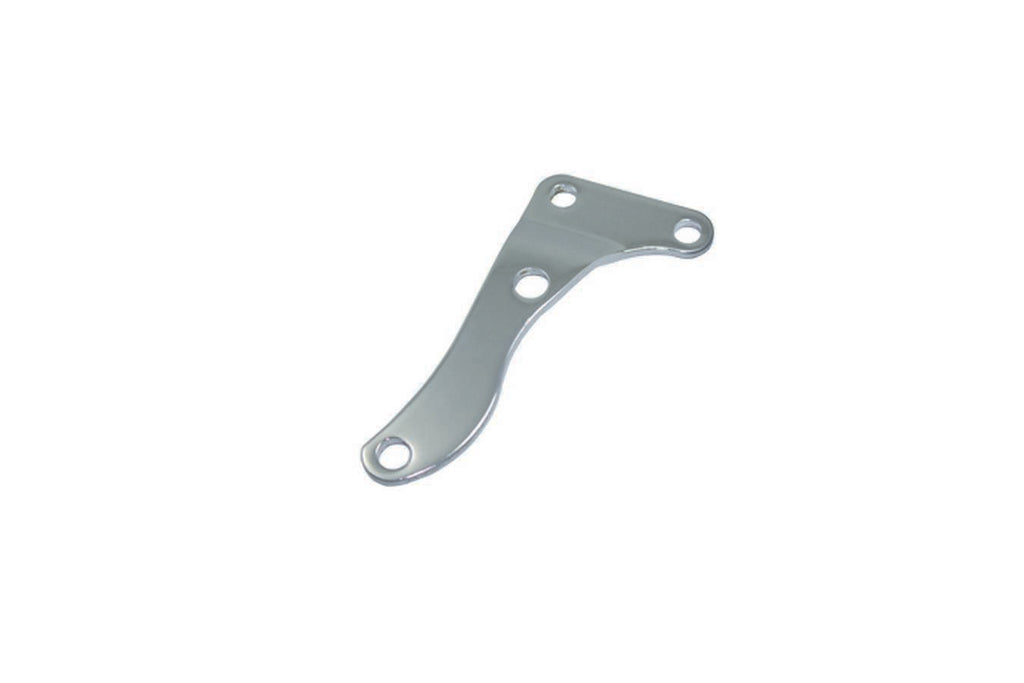 SPECIALTY PRODUCTS COMPANY 6081 - 69-86 SBC Lower Alt Bracket LWP Chrome image