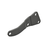 Alternator Bracket BBC Lower LWP Black