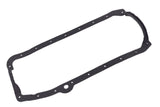 Gasket Oil Pan 1955-79 S B Chevy (Rubber)