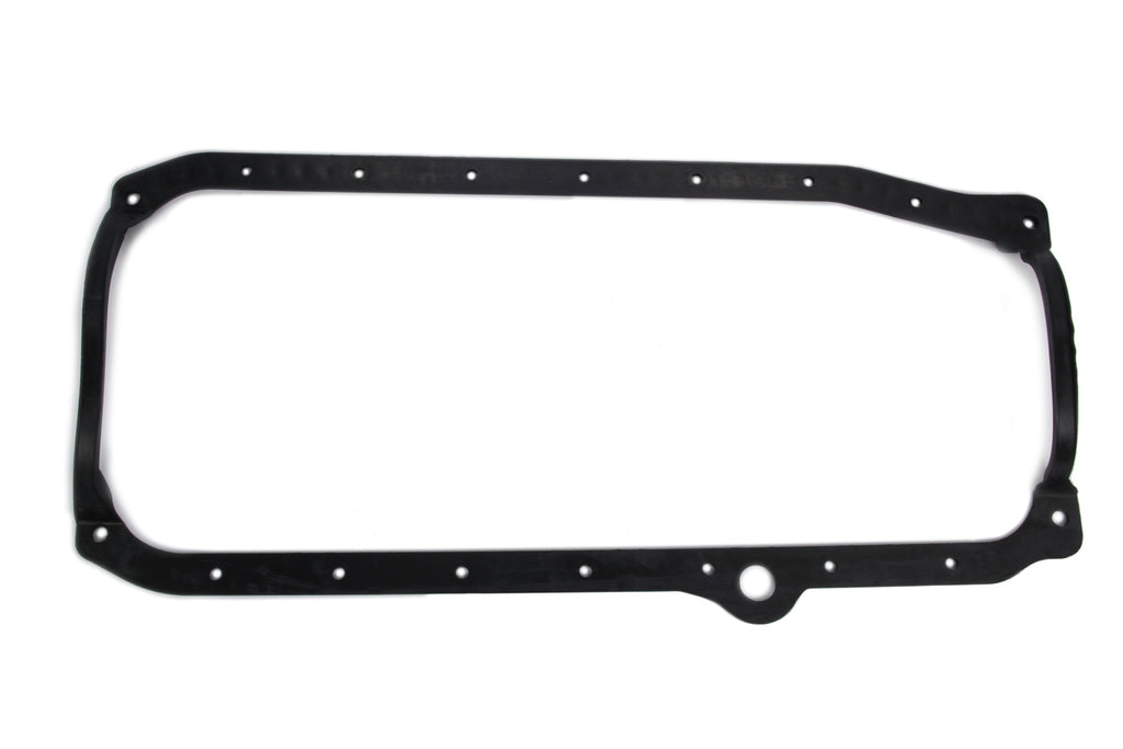 SPECIALTY PRODUCTS COMPANY 6107 - Gasket Oil Pan 1986-up S B Chevy (Rubber) image