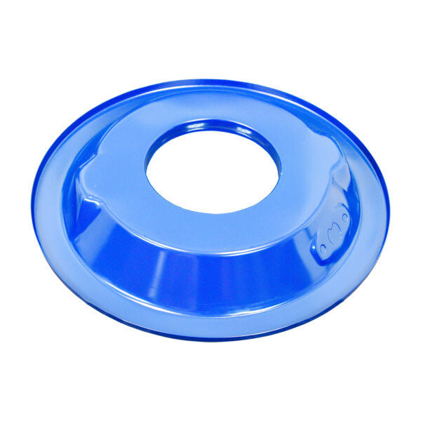 SPECIALTY PRODUCTS COMPANY 7112BBL - Air Cleaner Base 14in Recessed Style Blue image