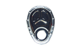 SPECIALTY PRODUCTS COMPANY 7122 - SBC Steel Timing Chain Cover Chrome image
