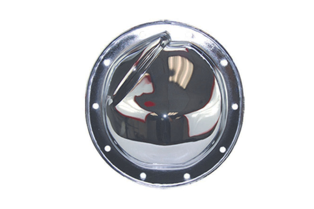 SPECIALTY PRODUCTS COMPANY 7125 - Differential Cover GM 10 Bolt Chrome image