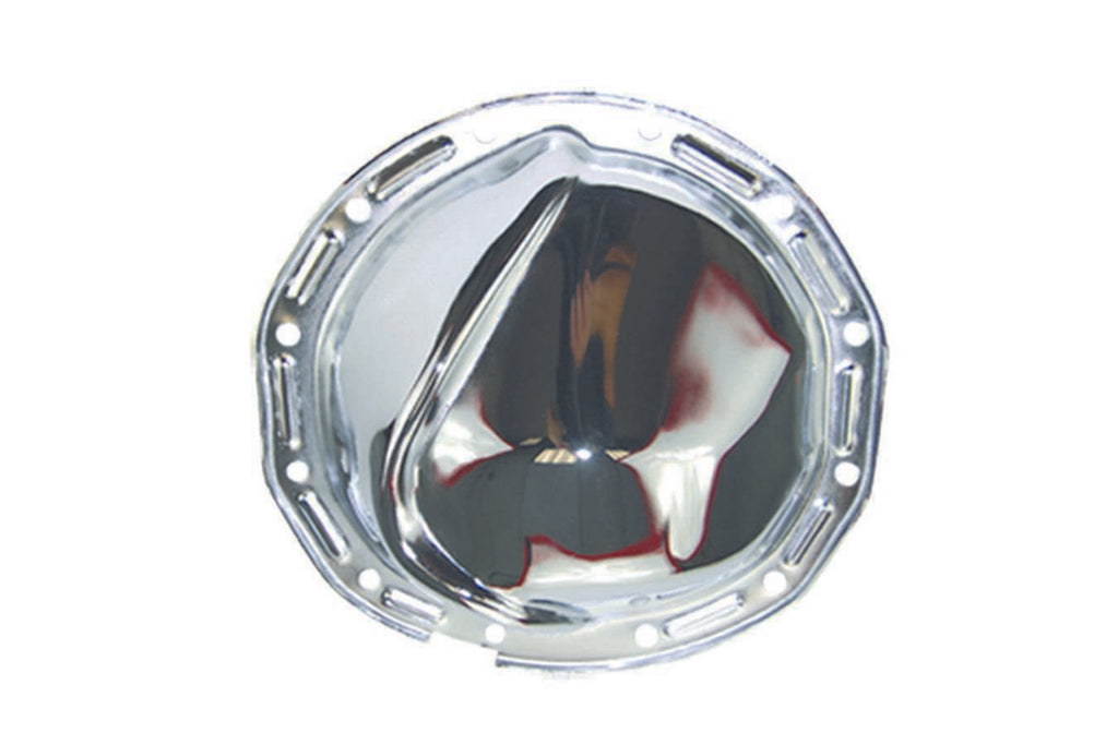 SPECIALTY PRODUCTS COMPANY 7126 - Differential Cover GM 12 Bolt Car Chrome image