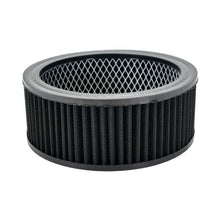 Load image into Gallery viewer, SPECIALTY PRODUCTS COMPANY 7135BK - Air Filter Element Wash able Round 6-1/2 x 2-1/2 image