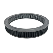 Load image into Gallery viewer, SPECIALTY PRODUCTS COMPANY 7142BK - Air Filter Element Wash able Round 14in x 2in image