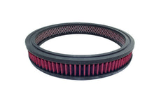 Load image into Gallery viewer, SPECIALTY PRODUCTS COMPANY 7142 - Air Cleaner Element 14in X 2in Round with Red image