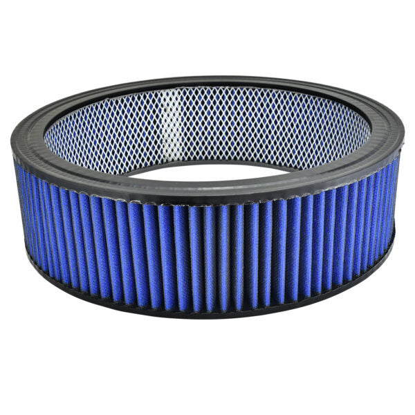 SPECIALTY PRODUCTS COMPANY 7144BL - Air Filter Element Wash able Round 14in x 4in image