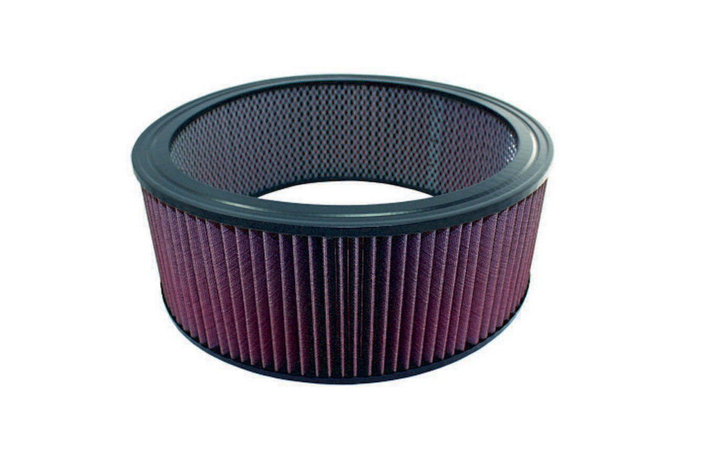 SPECIALTY PRODUCTS COMPANY 7145 - Air Cleaner Element 14in X 5in Round with Red image