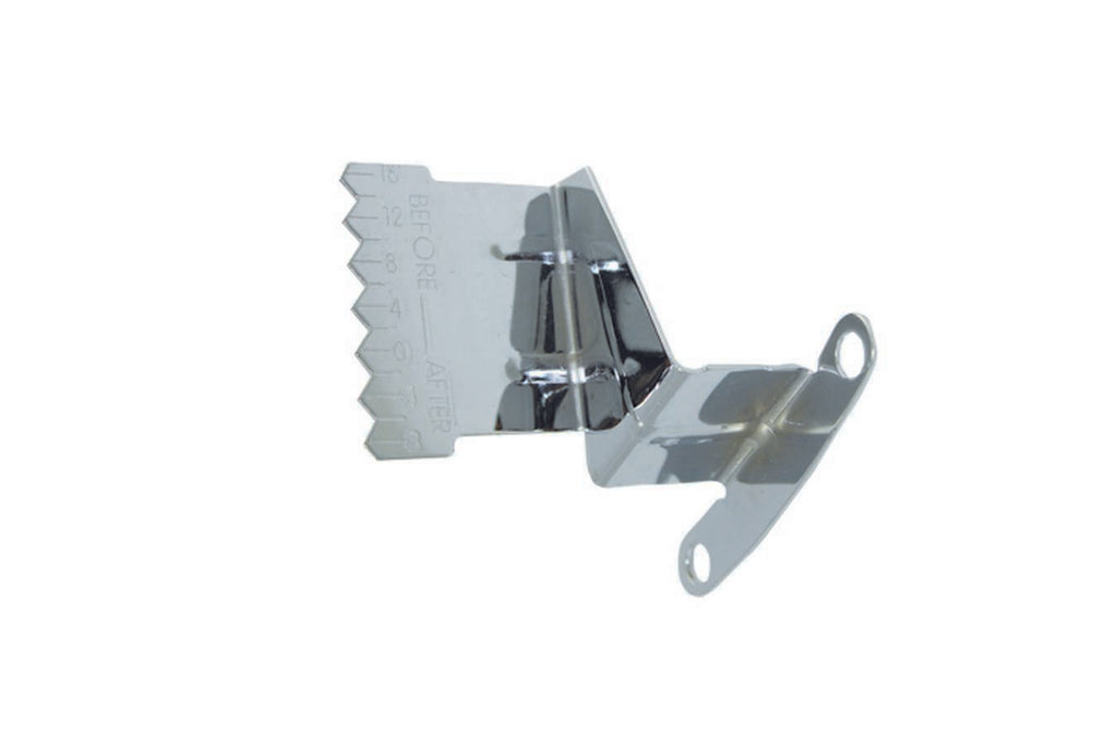 SPECIALTY PRODUCTS COMPANY 7197 - SBC Steel Timing Tab Chrome image