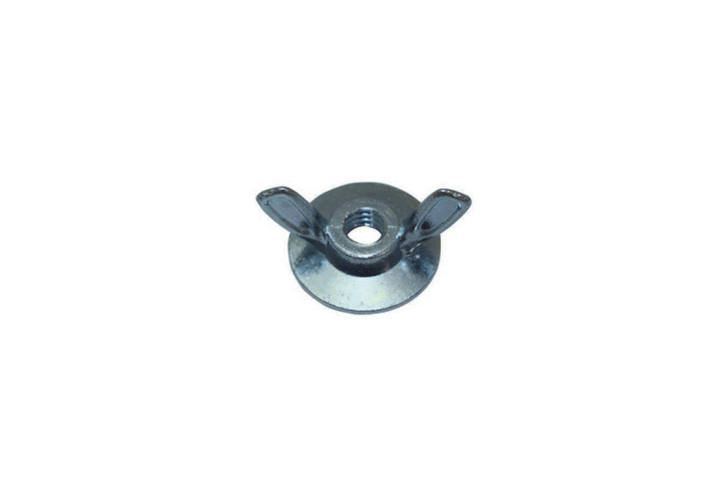 SPECIALTY PRODUCTS COMPANY 7212 - Steel A/C Wing Nut Chrome image