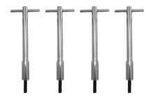 Load image into Gallery viewer, SPECIALTY PRODUCTS COMPANY 7281 - Tall T-Bar Wing Nuts 4pc  image