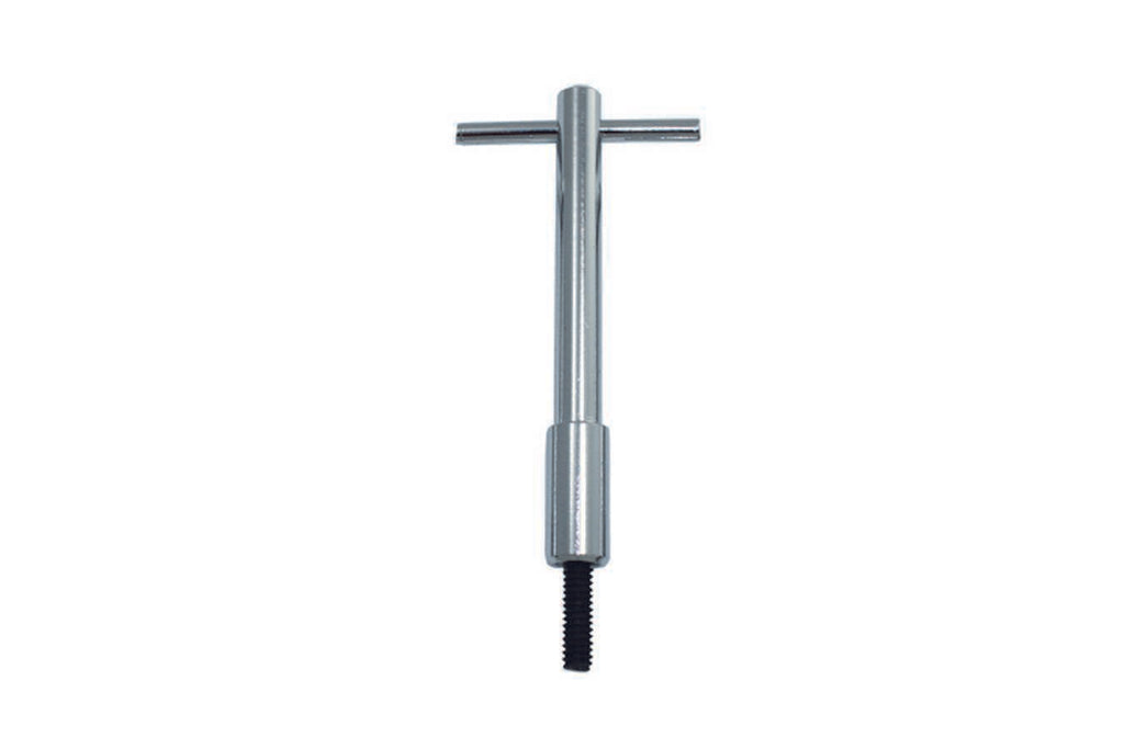 SPECIALTY PRODUCTS COMPANY 7282 - Short T-Bar Wing Nuts 4pc image