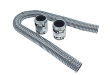 Load image into Gallery viewer, SPECIALTY PRODUCTS COMPANY 7353 - Radiator Hose Kit 36in w/Polished Aluminum Cap image