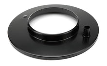 Load image into Gallery viewer, SPECIALTY PRODUCTS COMPANY 7375BBK - Air Cleaner Base 10in Flat Style Black image