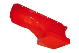 SPECIALTY PRODUCTS COMPANY 7437 - 65-90 BBC Oil Pan Orange  image