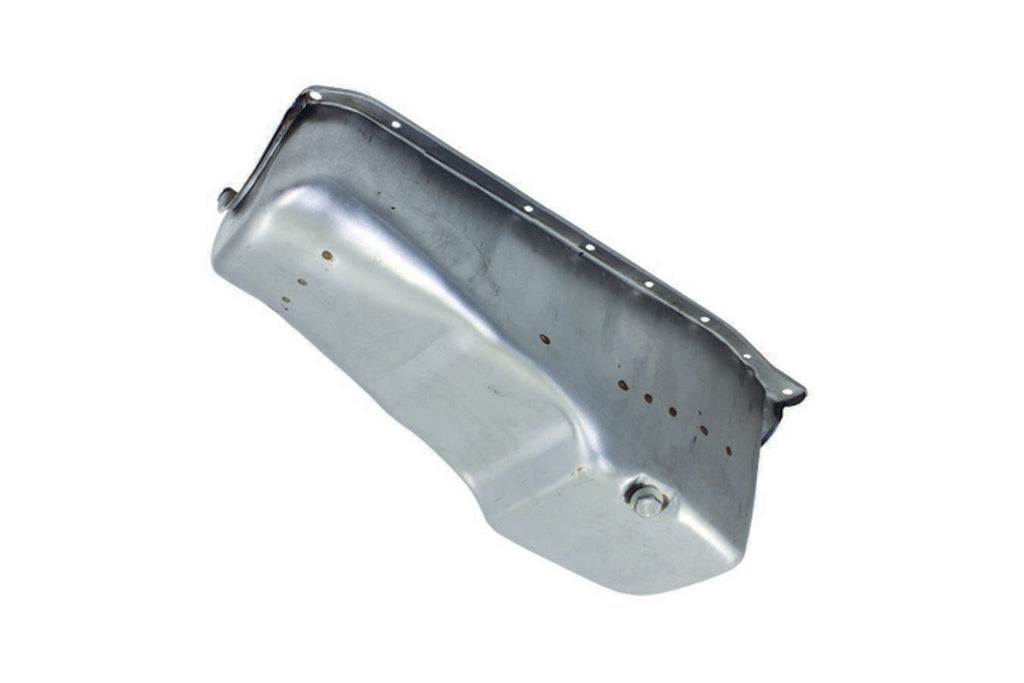 SPECIALTY PRODUCTS COMPANY 7441X - 86-   SBC Steel Stock Oil Pan Unplated image