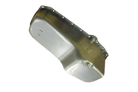 SPECIALTY PRODUCTS COMPANY 7442X - 55-79 SBC Steel Stock Oil Pan Unplated image