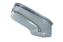 Load image into Gallery viewer, SPECIALTY PRODUCTS COMPANY 7443 - 80-85 SBC Steel Stock Oil Pan Chrome image