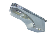 Load image into Gallery viewer, SPECIALTY PRODUCTS COMPANY 7444 - 65-90 BBC Steel Stock Oil Pan Chrome image