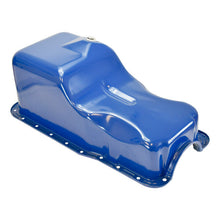 Load image into Gallery viewer, SPECIALTY PRODUCTS COMPANY 7445BL - Oil Pan 65-87 SB Ford 260-302 Blue image