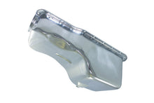 Load image into Gallery viewer, SPECIALTY PRODUCTS COMPANY 7445 - 65-87 SBF Steel Stock Oil Pan Chrome image