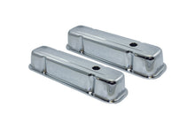 Load image into Gallery viewer, SPECIALTY PRODUCTS COMPANY 7525 - 59-79 Pontiac V8 Steel Tall V/C Chrome image