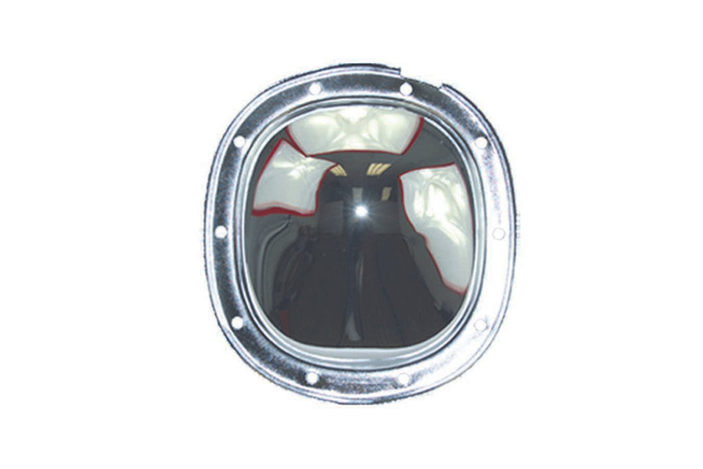 SPECIALTY PRODUCTS COMPANY 7546 - Differential Cover GM 10 Bolt Chrome image