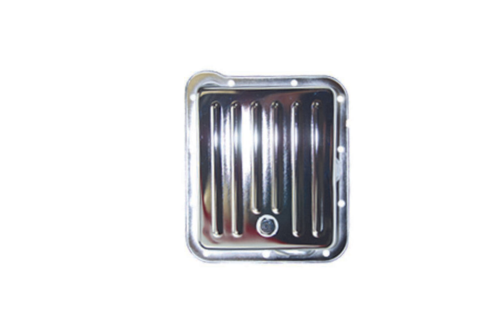 SPECIALTY PRODUCTS COMPANY 7600 - Ford C4 Steel Trans Pan Chrome image