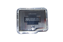 Load image into Gallery viewer, SPECIALTY PRODUCTS COMPANY 7602 - GM Powerglide Steel Trans Pan Chrome image