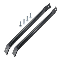 Load image into Gallery viewer, SPECIALTY PRODUCTS COMPANY 7609BK - Radiator Reinforce Bars 70-81 Camaro Black image