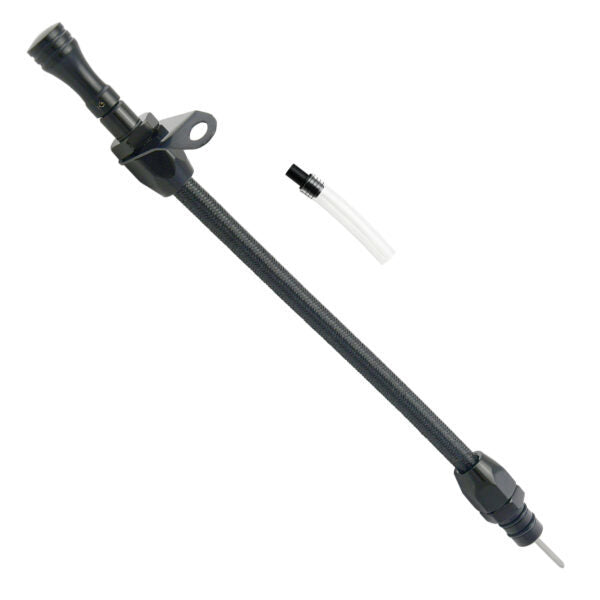 SPECIALTY PRODUCTS COMPANY 8203BK - Dipstick Transmission GM Turbo 350/400 Black image