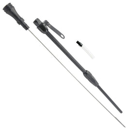 SPECIALTY PRODUCTS COMPANY 8205BK - Engine Oil Dipstick Late SB Chevy Black image