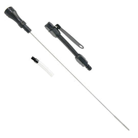 SPECIALTY PRODUCTS COMPANY 8206BK - Engine Oil Dipstick Early SB Chevy Black image