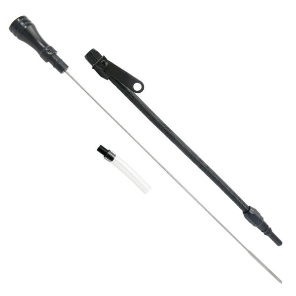 SPECIALTY PRODUCTS COMPANY 8207BK - Engine Oil Dipstick BB Chevy Black image