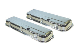 SPECIALTY PRODUCTS COMPANY 8333 - 65-95 BBC Steel Short V/C Chrome Pair image