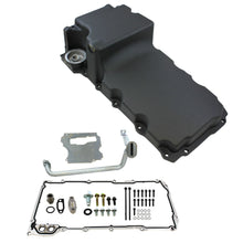 Load image into Gallery viewer, SPECIALTY PRODUCTS COMPANY 8448BK - Oil Pan LS Engine Rear Sump Gen III/IV image