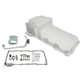 SPECIALTY PRODUCTS COMPANY 8448 - Oil Pan LS Rear Sump Gen III/IV with Pickup image