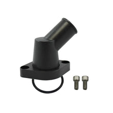 Load image into Gallery viewer, SPECIALTY PRODUCTS COMPANY 8455BK - Water Neck  Chevy 45 Deg ree O-Ring Style Black image