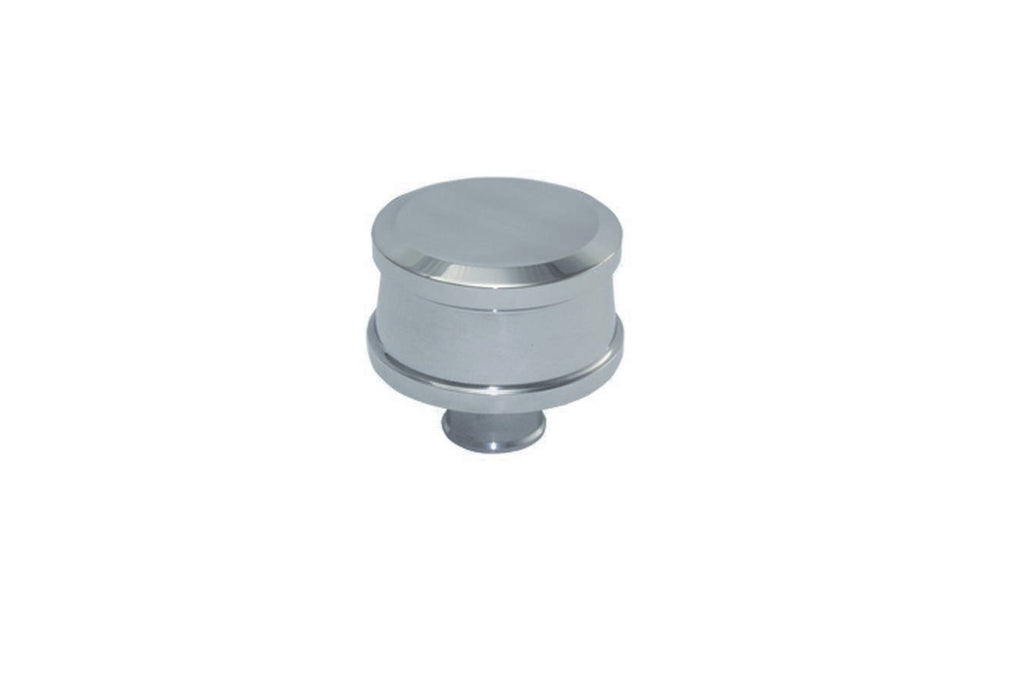 SPECIALTY PRODUCTS COMPANY 8499 - Breather Cap Push-In Smo oth Polished Aluminum image