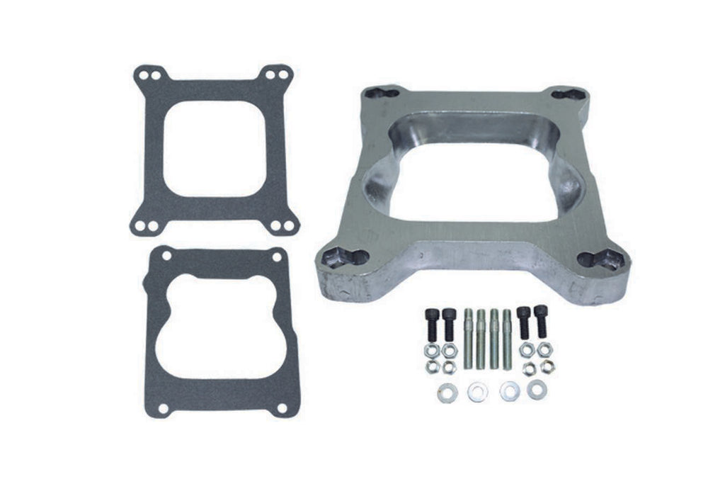 SPECIALTY PRODUCTS COMPANY 9130 - Carburetor Adapter Kit 1 in Open Port with Gasket image