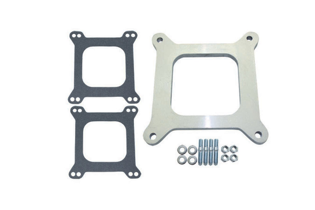 SPECIALTY PRODUCTS COMPANY 9145 - Carburetor Spacer Kit 3/ 8in Open Port with Gaske image