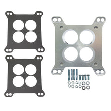 Load image into Gallery viewer, SPECIALTY PRODUCTS COMPANY 9148 - Carburetor Adapter Kit 4bbl to Small 4bbl 1/2in image