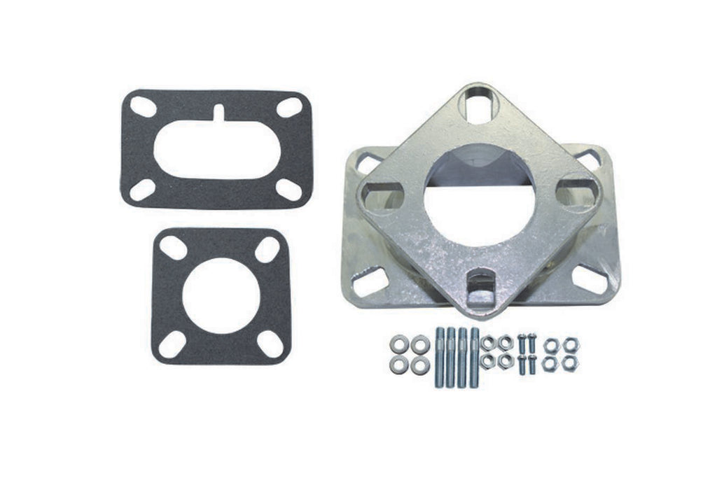 SPECIALTY PRODUCTS COMPANY 9149 - Carburetor Adapter Kit R ochester 2BBL with Gaske image